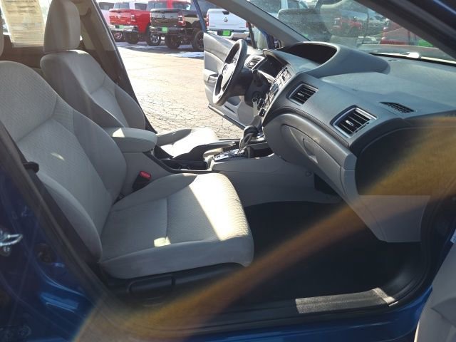 Used 2014 Honda Civic LX image 28
