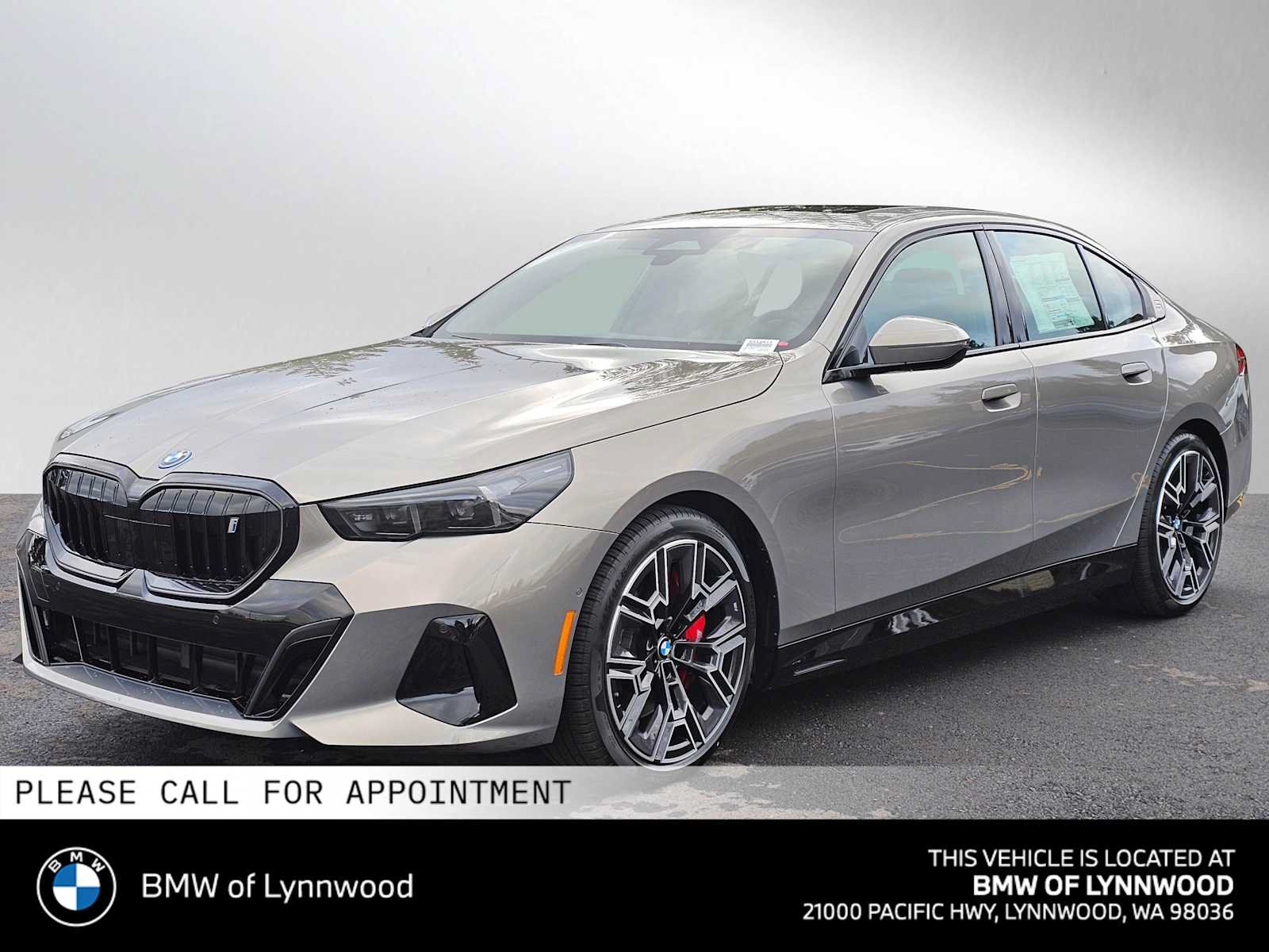 New 2026 BMW i5 eDrive40 w/ M Sport Package AWD/4WD image 7