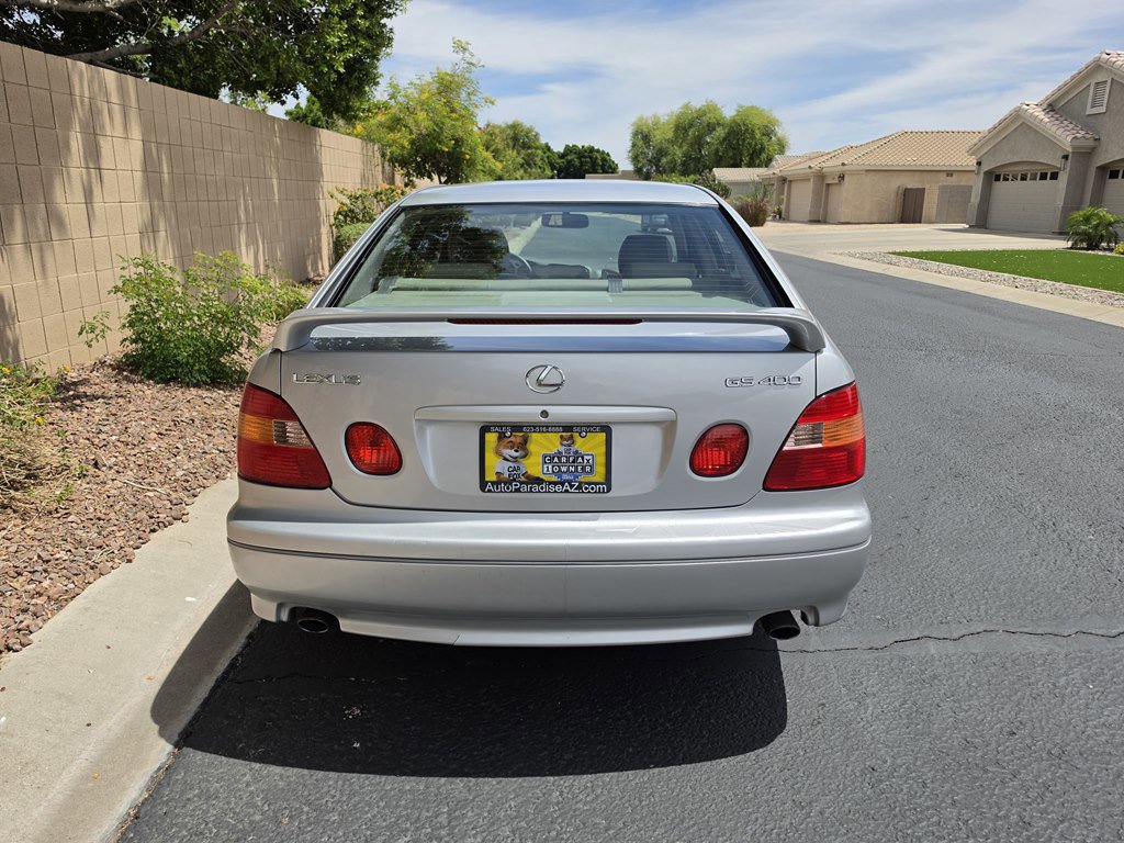 Used 1998 Lexus GS 400 RWD image 5