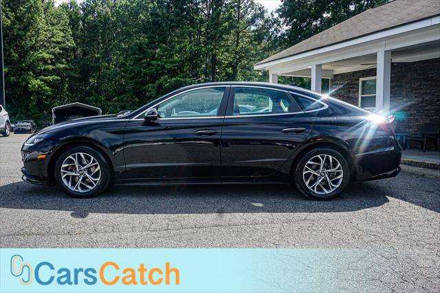 Used 2022 Hyundai Sonata SEL w/ Convenience Package FWD image 8
