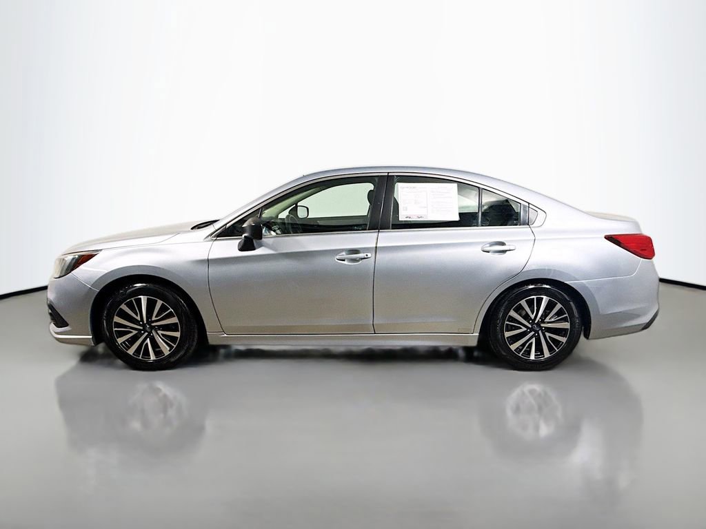 Used 2018 Subaru Legacy 2.5i w/ Alloy Wheel Package AWD/4WD image 4