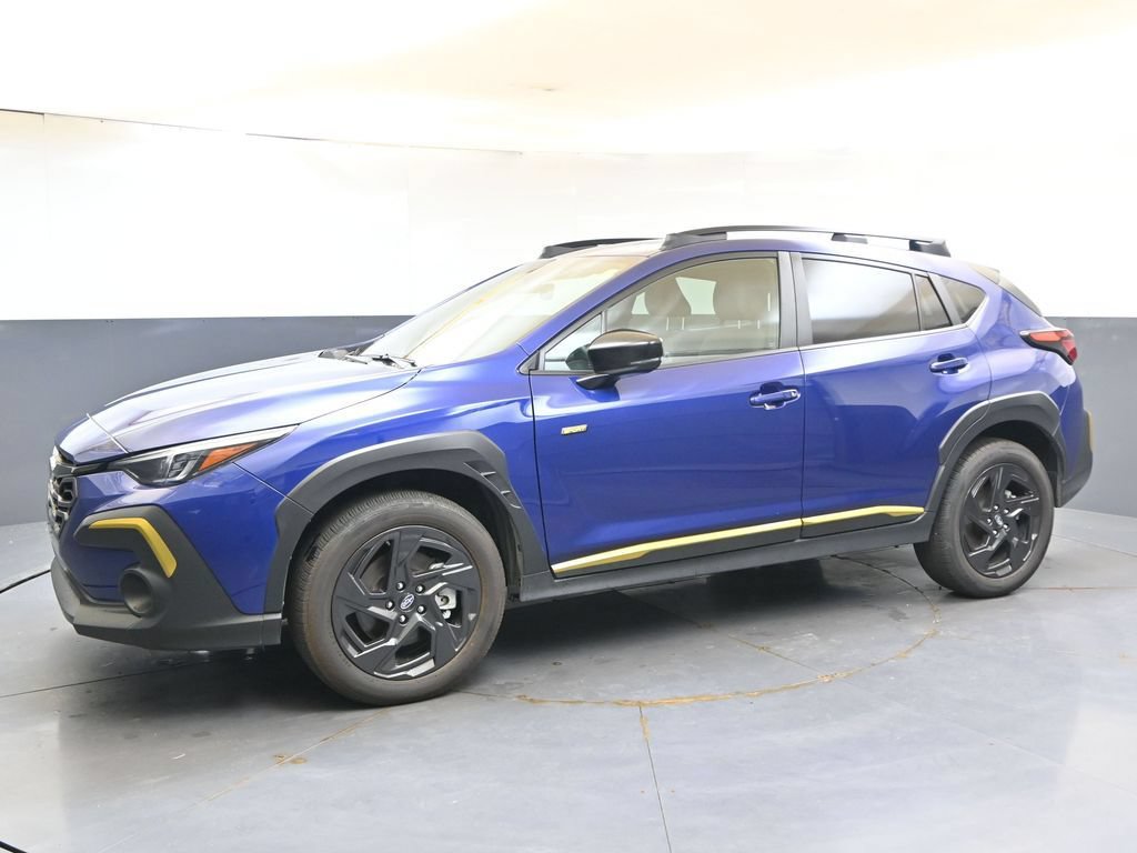 Certified 2025 Subaru Crosstrek 2.5i Sport AWD/4WD image 2
