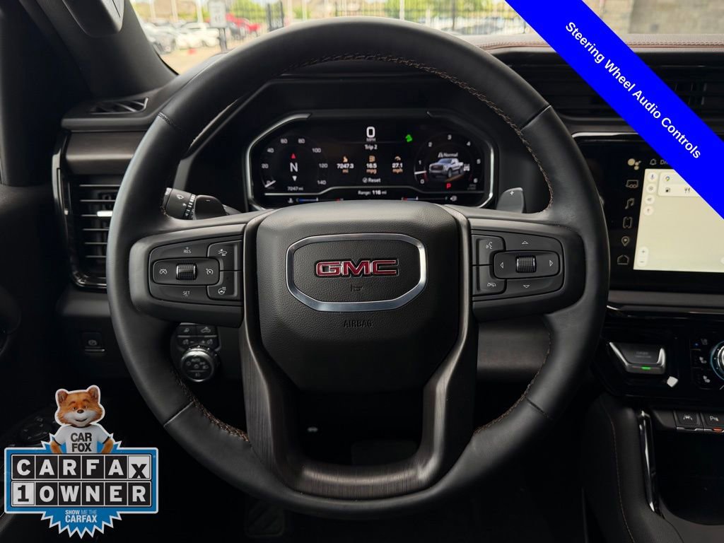 Used 2024 GMC Sierra 1500 AT4 w/ Technology Package AWD/4WD image 15
