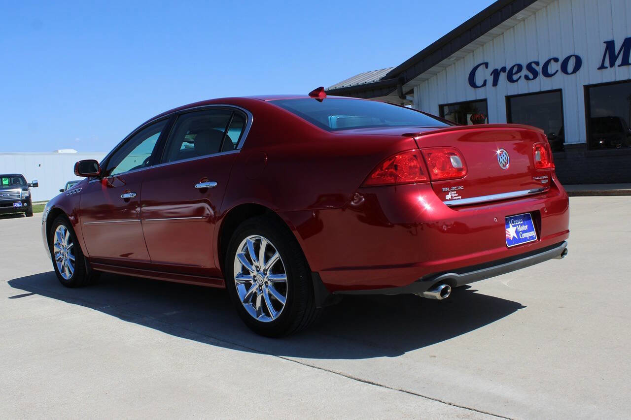 Used 2011 Buick Lucerne Super FWD image 7