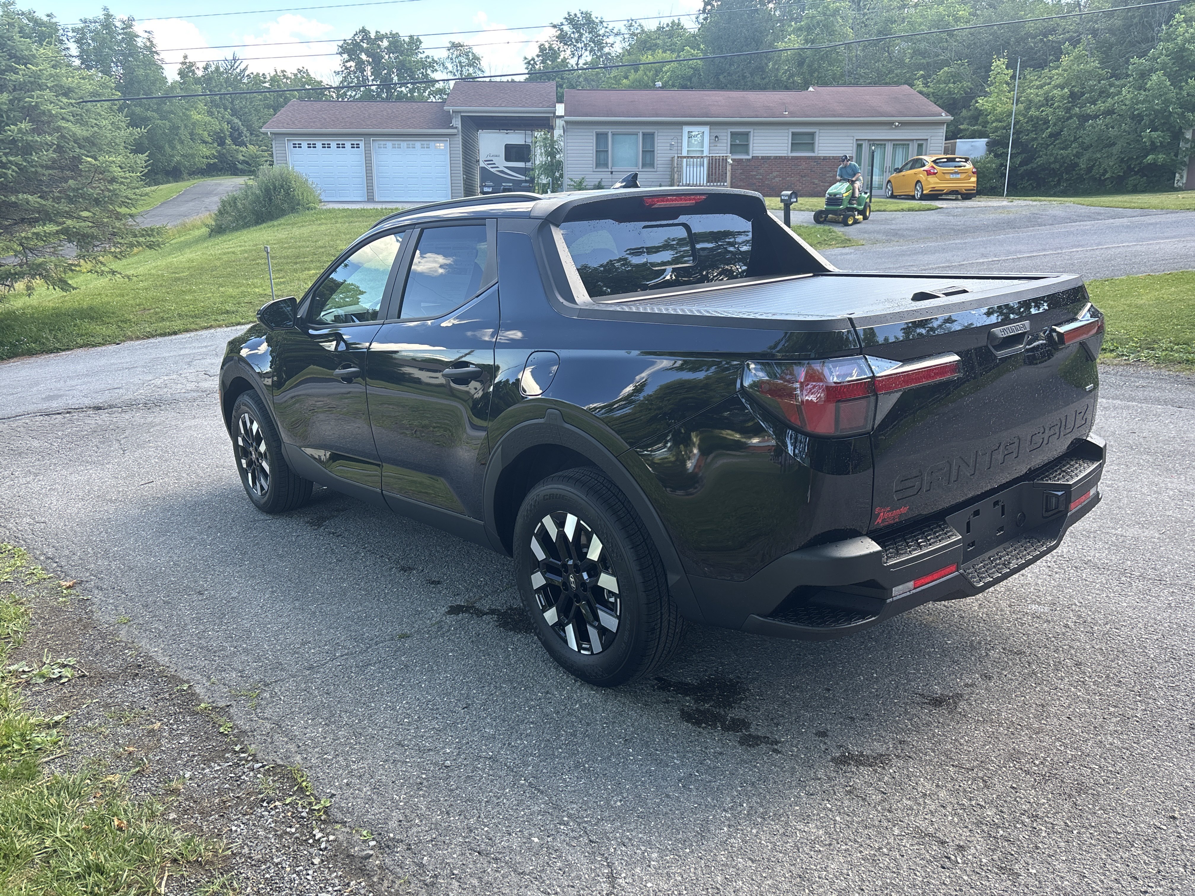 New 2026 Hyundai Santa Cruz SEL AWD/4WD image 6