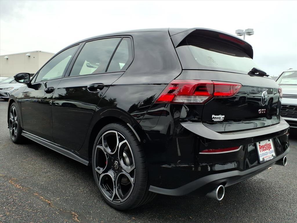 New 2026 Volkswagen GTI Autobahn image 3