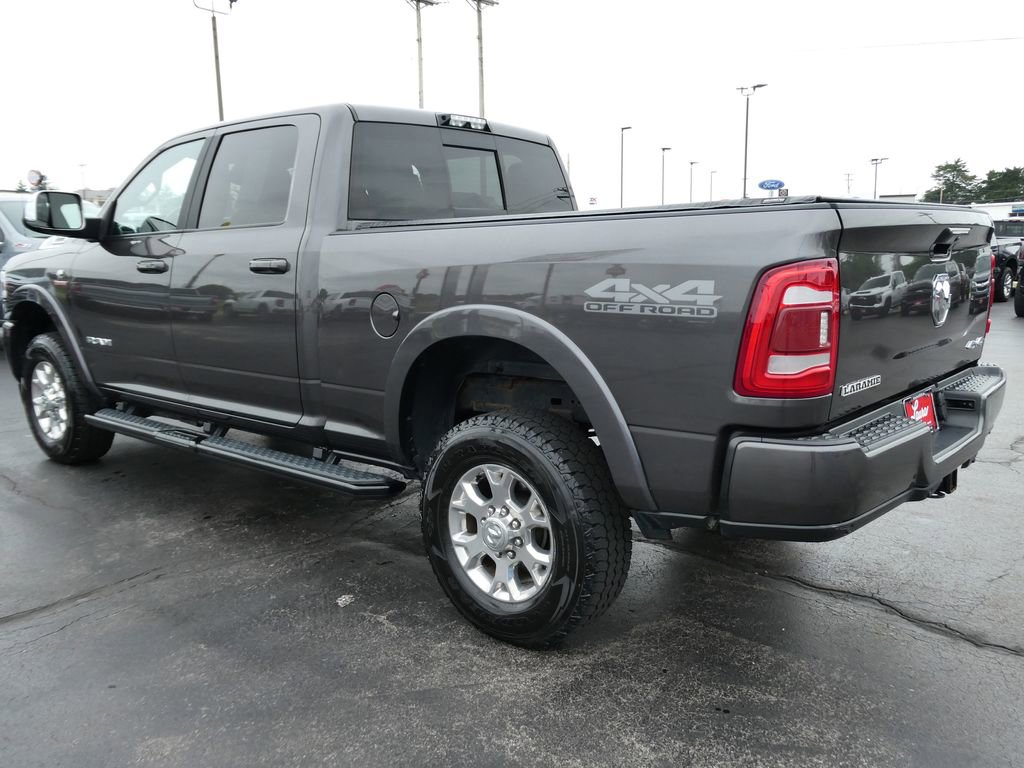 Used 2019 RAM 2500 Laramie AWD/4WD image 7