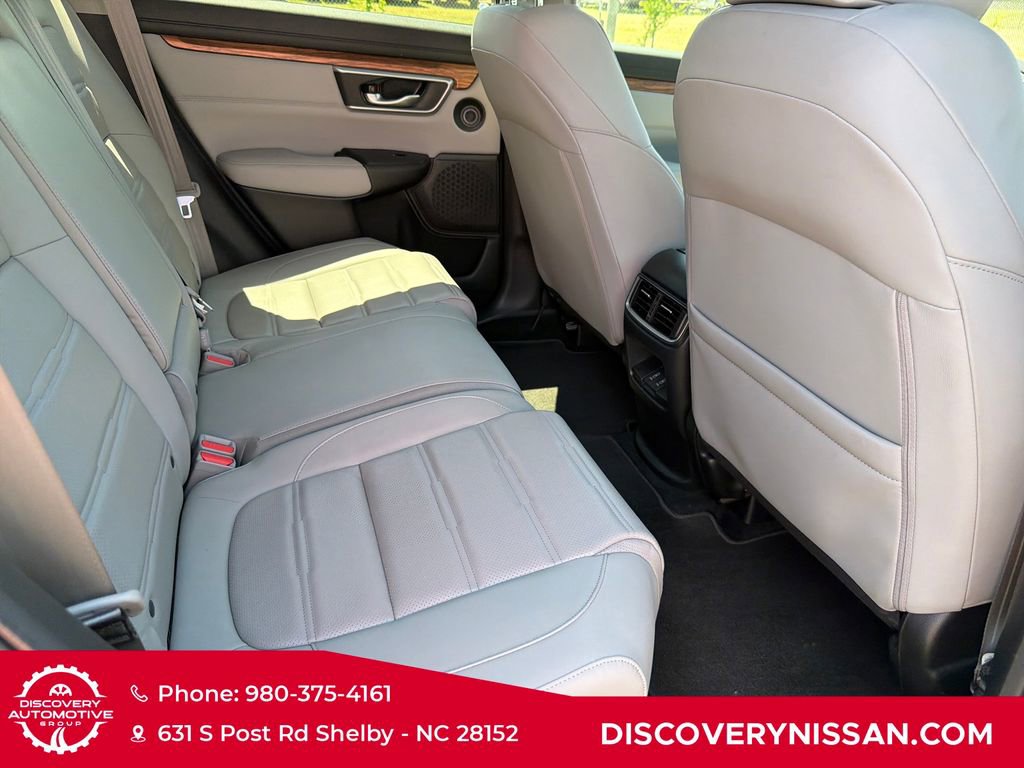 Used 2021 Honda CR-V Touring image 37