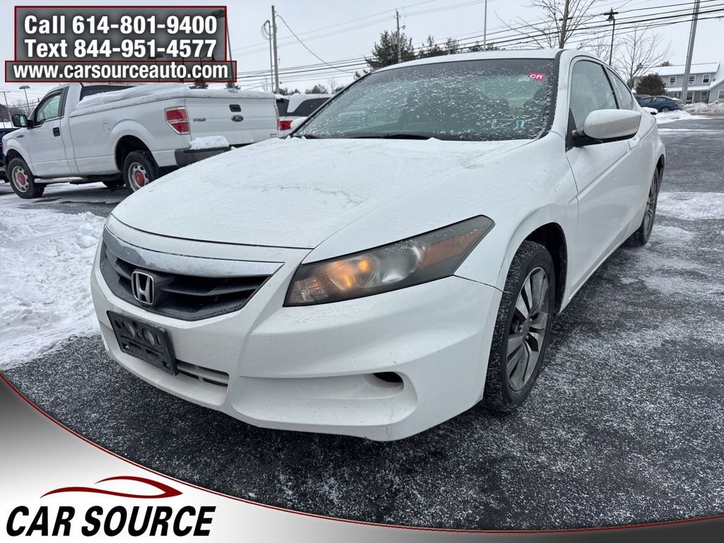 Used 2012 Honda Accord EX