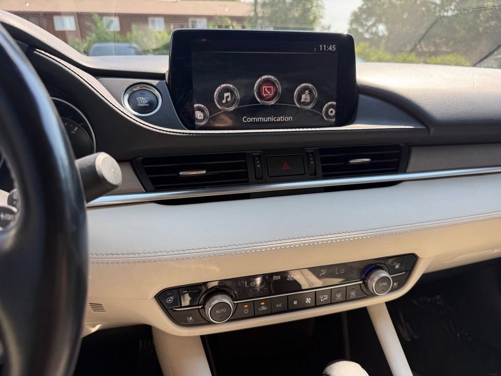 Used 2021 MAZDA MAZDA6 Grand Touring Reserve FWD image 22