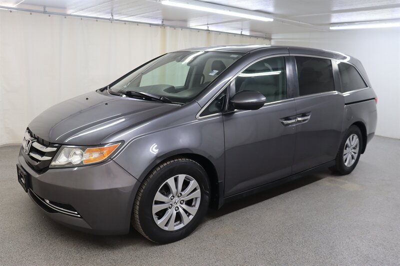 Used 2015 Honda Odyssey EX-L image 3