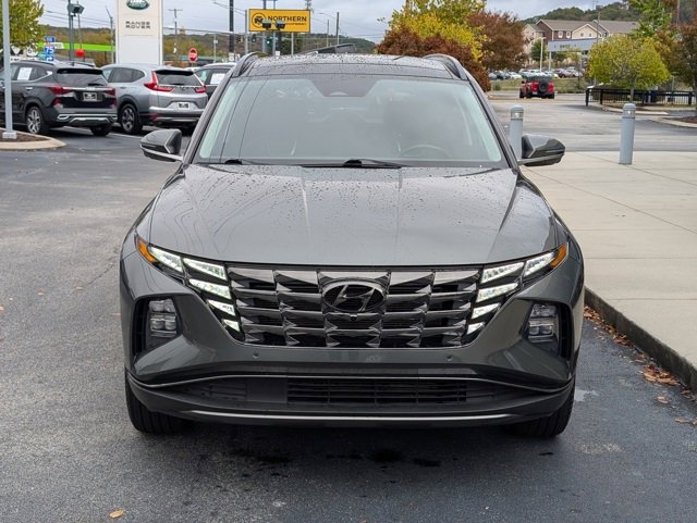 Used 2022 Hyundai Tucson Limited image 10