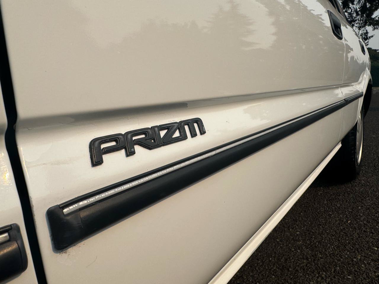 Used 1991 Geo Prizm LSi FWD image 27