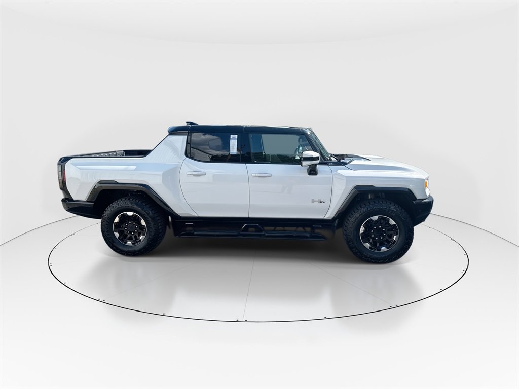 Used 2024 GMC Hummer EV 2X w/ Extreme Off-Road Package image 9