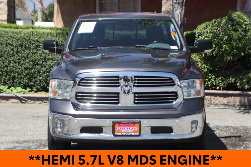 Used 2016 RAM 1500 Big Horn RWD image 3
