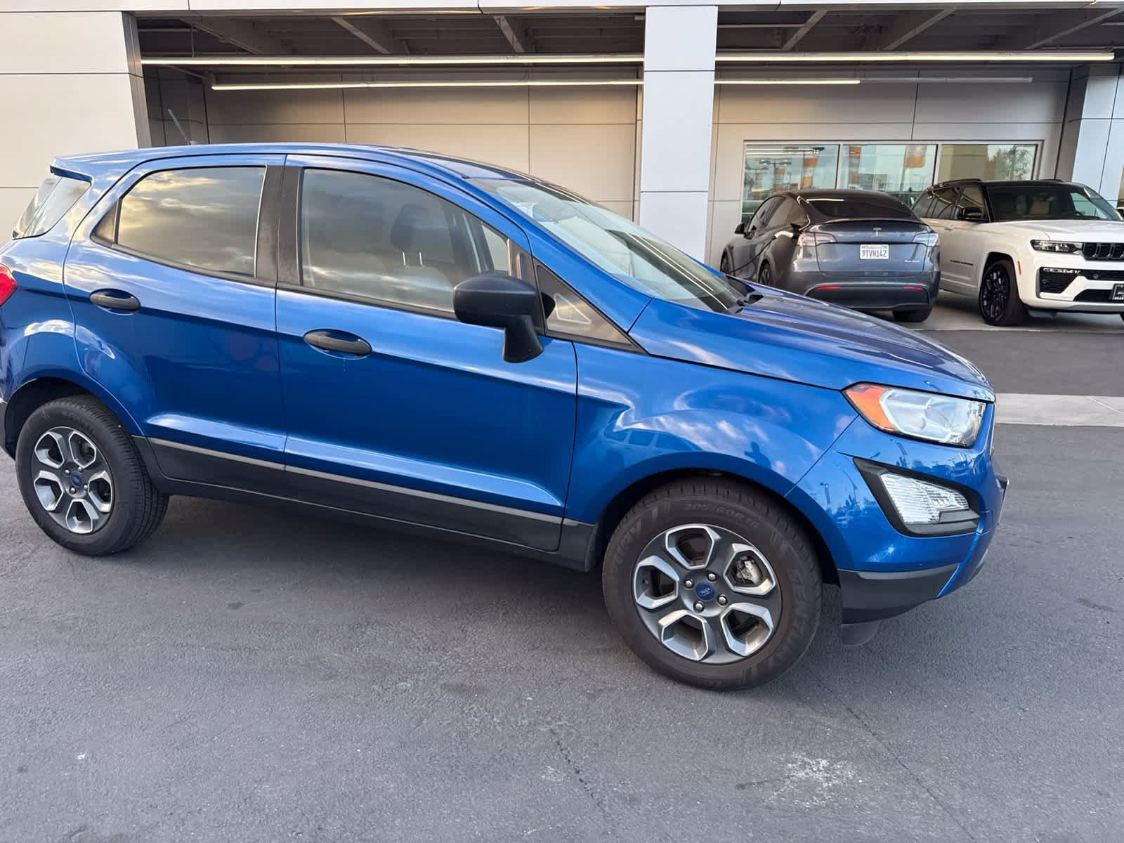 Used 2021 Ford EcoSport S FWD image 10