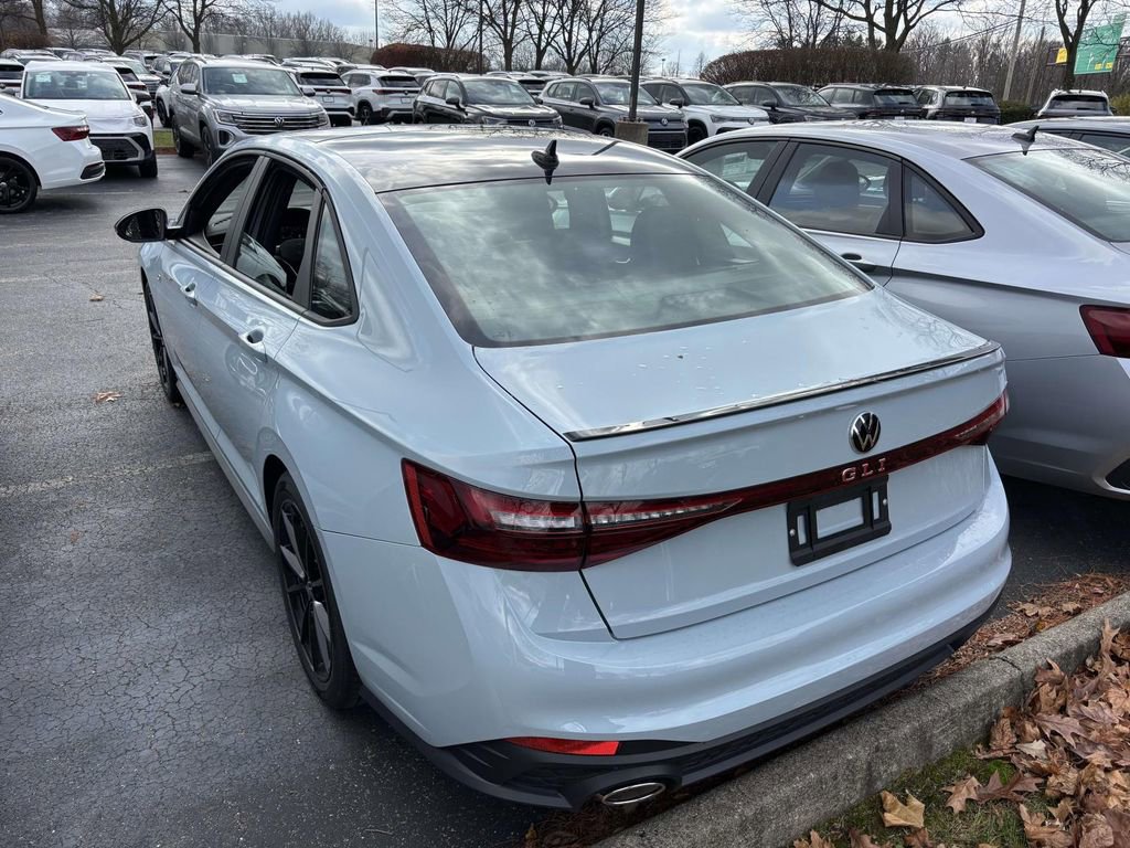 New 2026 Volkswagen Jetta GLI Autobahn image 4