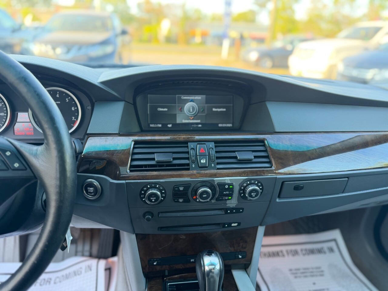 Used 2007 BMW 530i Sedan RWD image 15