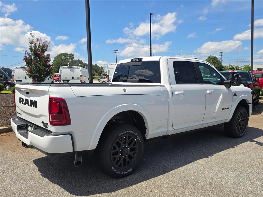 New 2027 RAM 2500 Limited AWD/4WD image 3