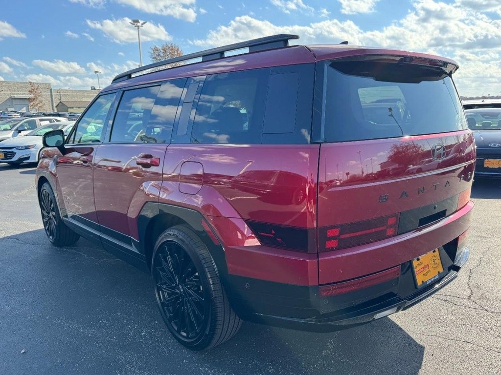 Used 2024 Hyundai Santa Fe Calligraphy image 5