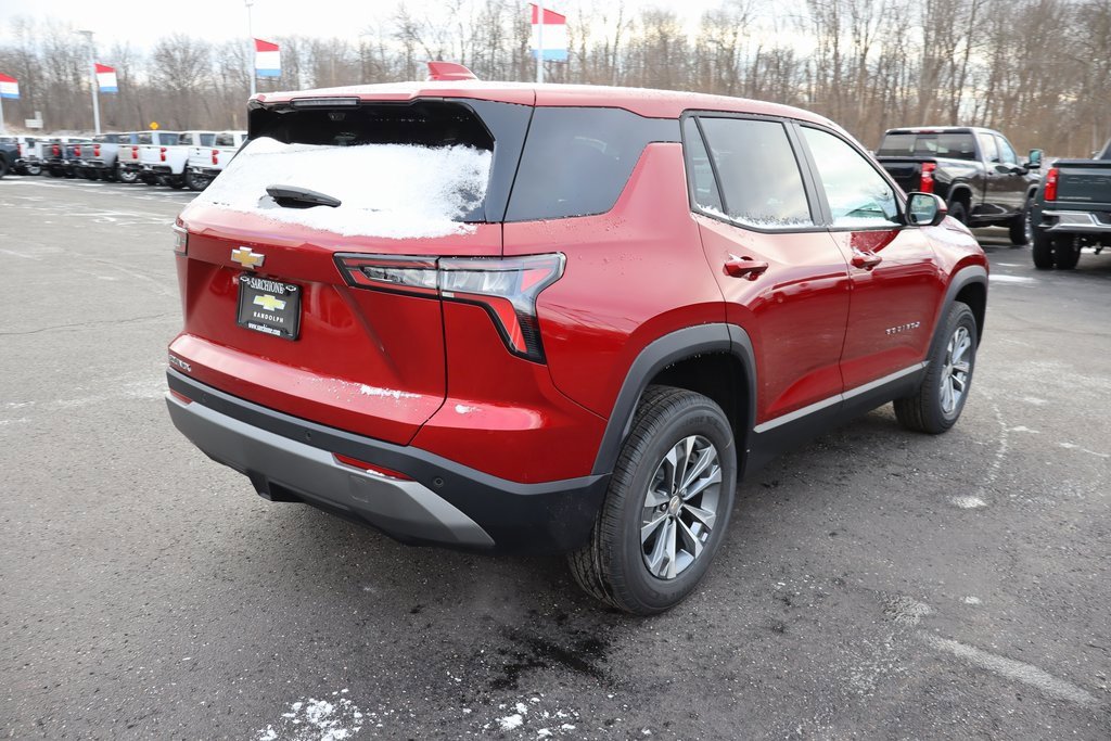 New 2026 Chevrolet Equinox LT image 23