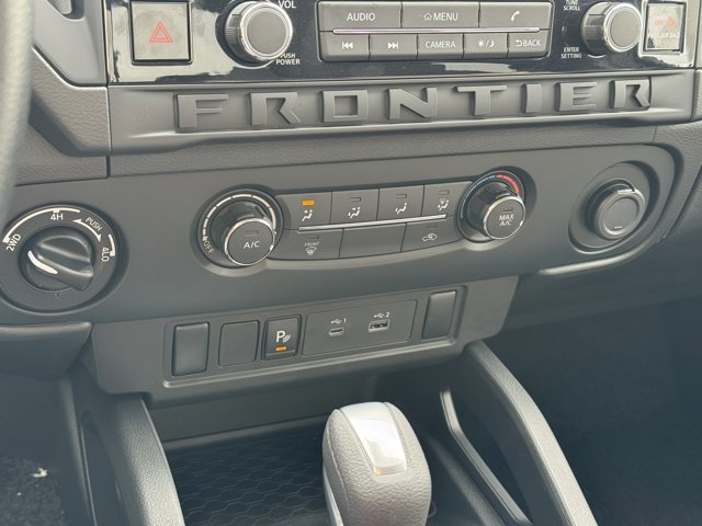 New 2026 Nissan Frontier S image 24