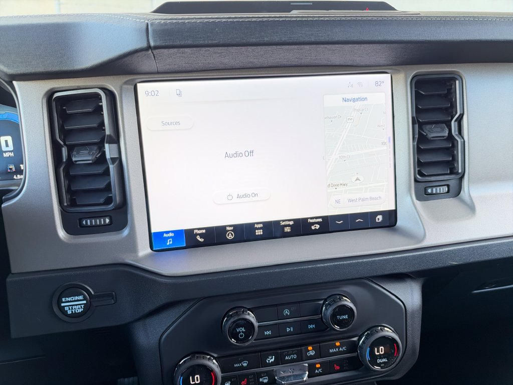 New 2026 Ford Bronco Outer Banks AWD/4WD image 10