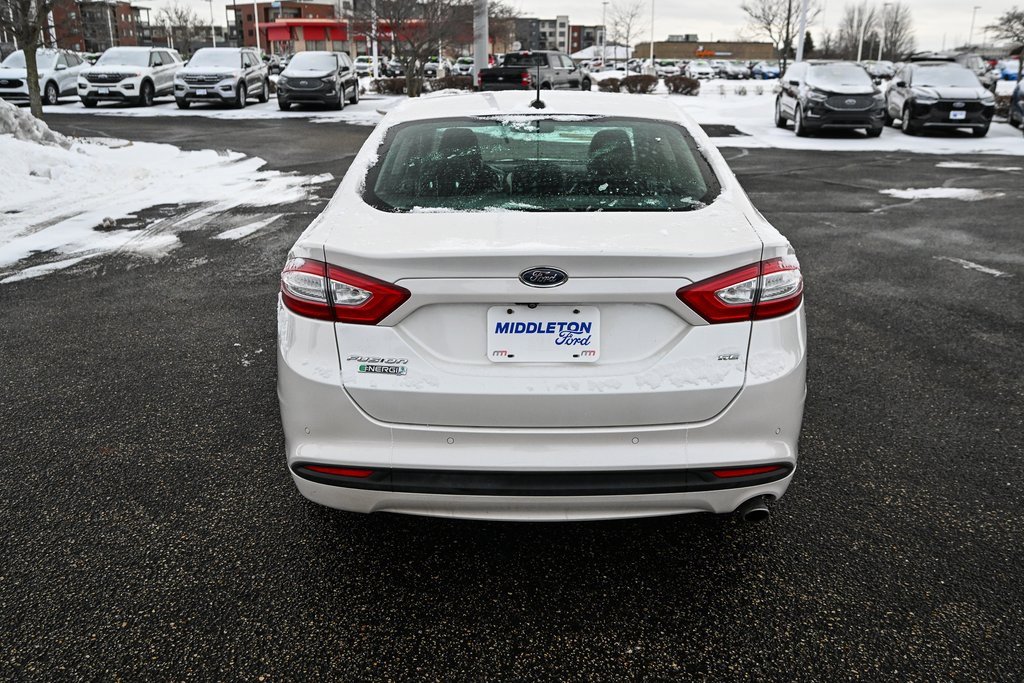 Used 2014 Ford Fusion Energi SE w/ Driver Assist Package image 6