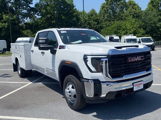 New 2025 GMC Sierra 3500 Pro w/ Convenience Package image 2