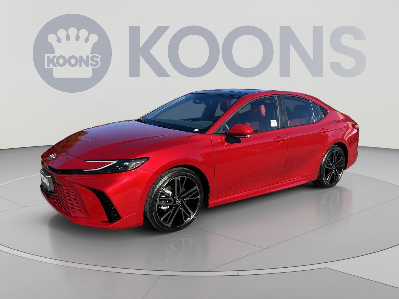 Used 2026 Toyota Camry XSE