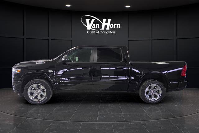 New 2026 RAM 1500 4x4 Crew Cab image 12