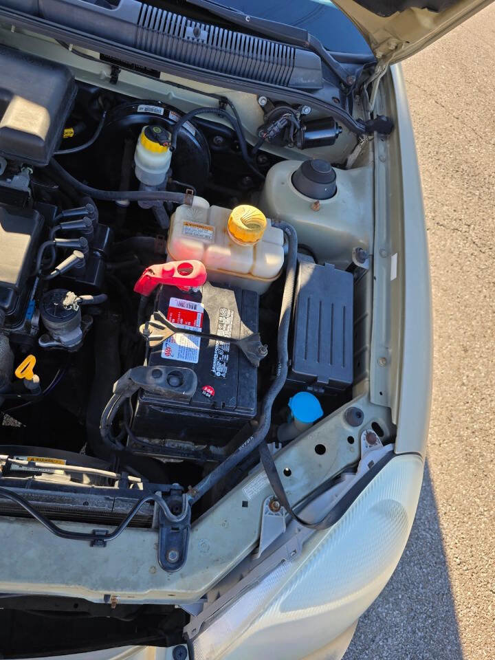 Used 2000 Daewoo Nubira SE image 45