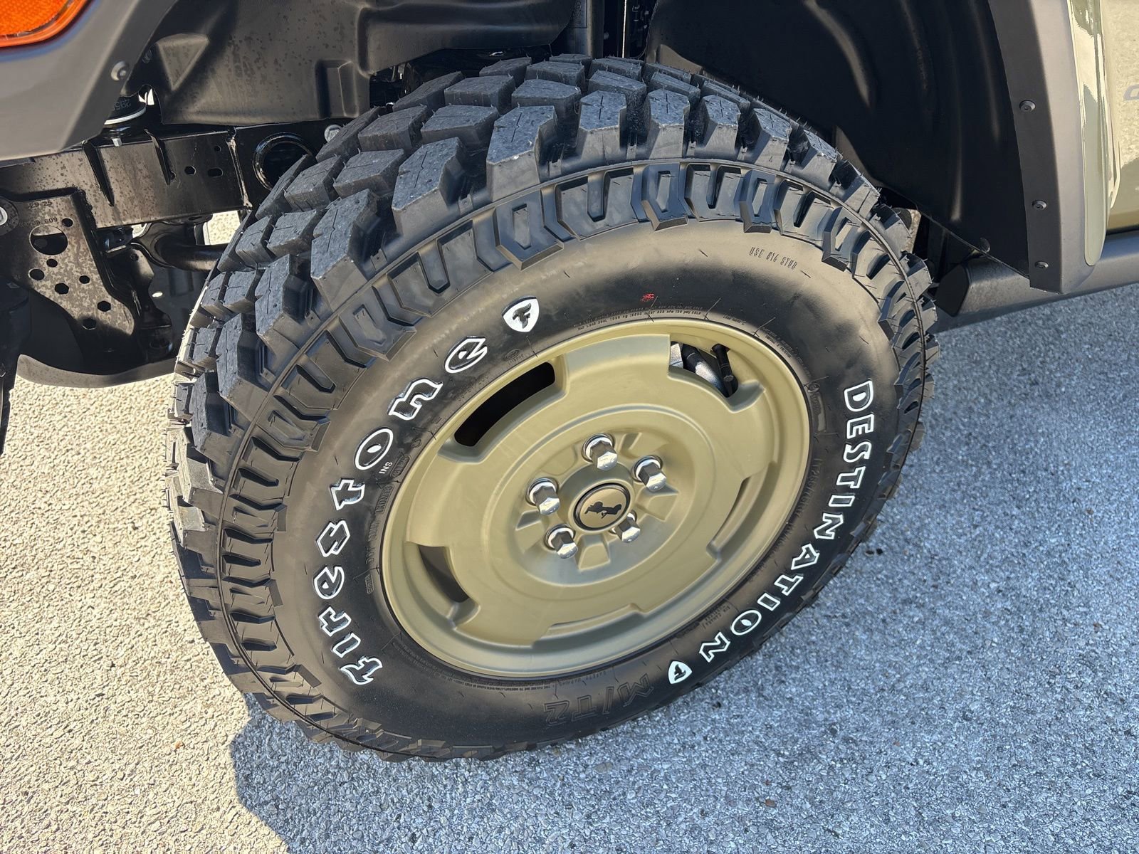 New 2026 Jeep Gladiator Willys AWD/4WD image 30