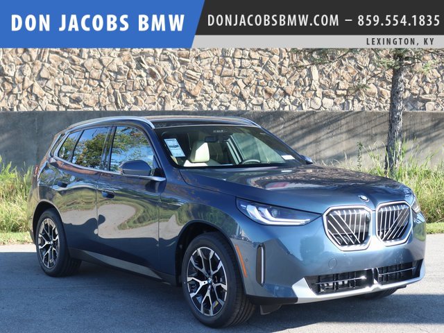 New 2026 BMW X3 xDrive30 w/ Premium Package