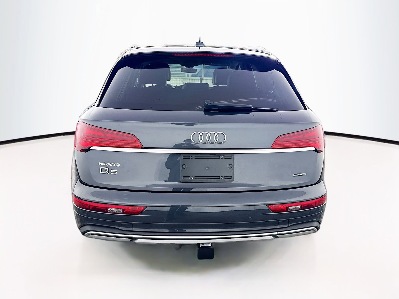 Used 2021 Audi Q5 2.0T Premium w/ Convenience Package AWD/4WD image 19