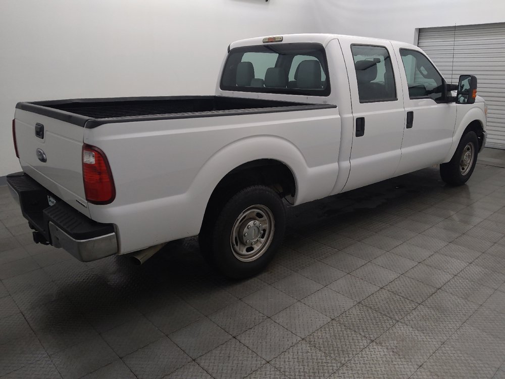 Used 2013 Ford F250 XL w/ PWR Equipment Group RWD image 10