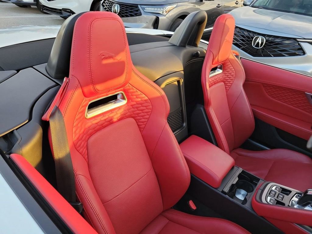 Used 2021 Jaguar F-TYPE First Edition image 5