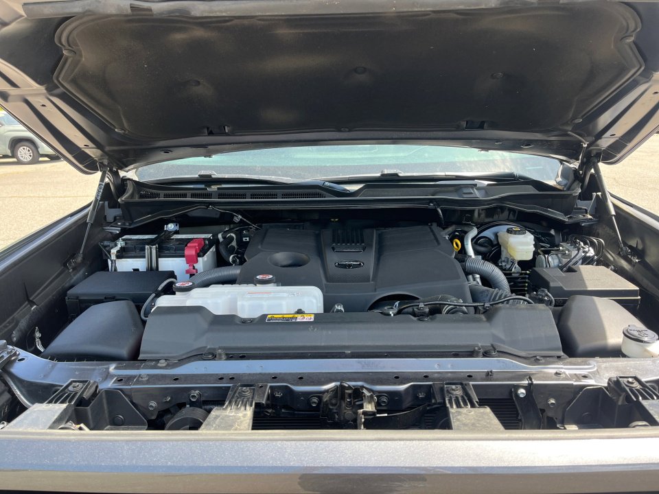 Certified 2025 Toyota Tundra SR5 image 18