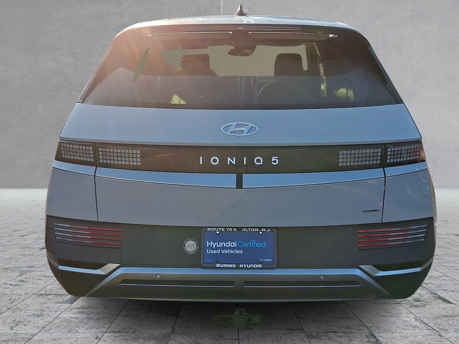 Certified 2024 Hyundai Ioniq 5 SEL AWD/4WD image 5
