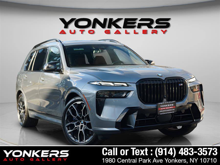 Used 2024 BMW X7 M60i w/ Executive Package image 14