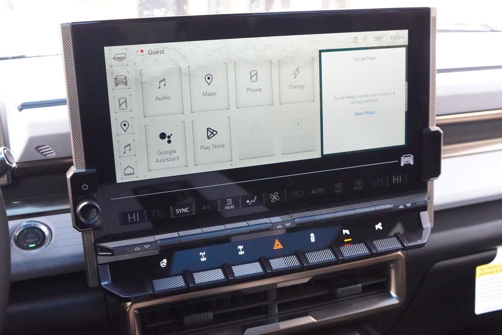 New 2024 GMC Hummer EV 2X w/ Extreme Off-Road Package image 21