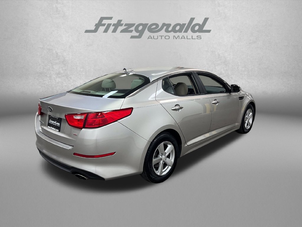 Used 2014 Kia Optima LX FWD image 6