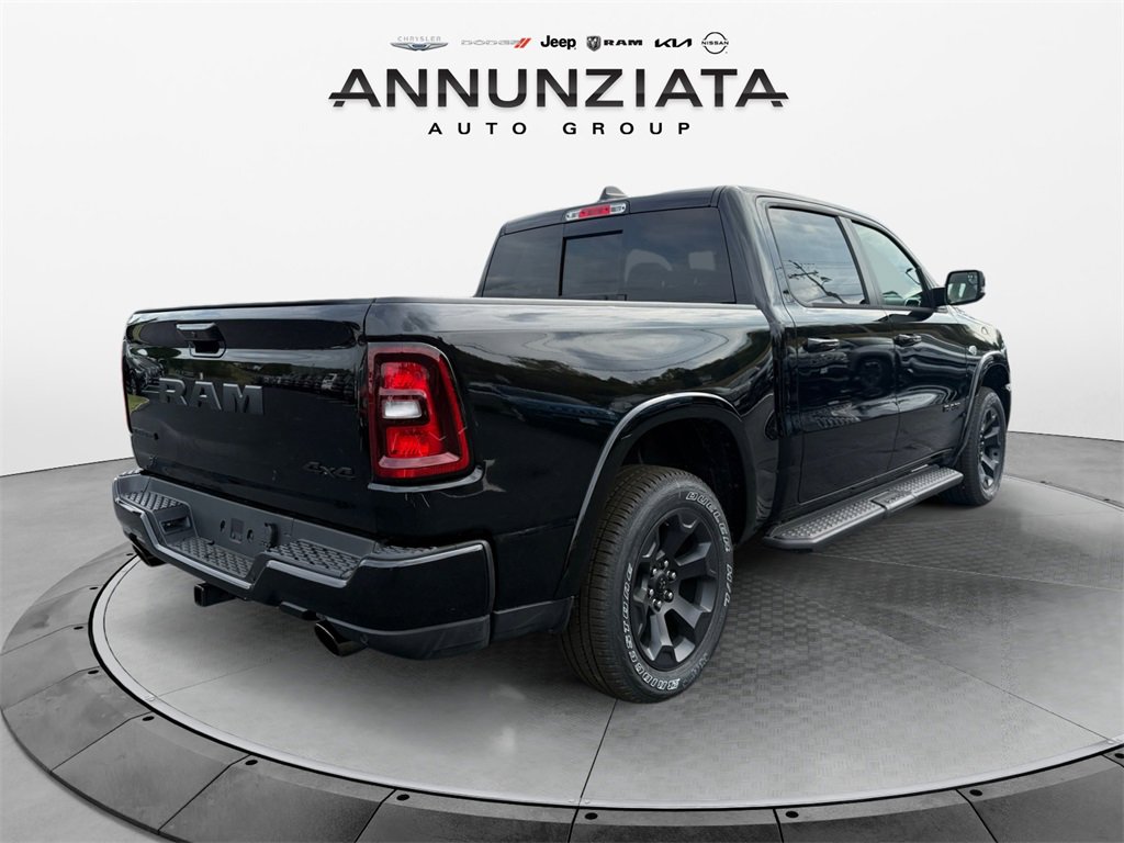 New 2026 RAM 1500 4x4 Crew Cab image 5