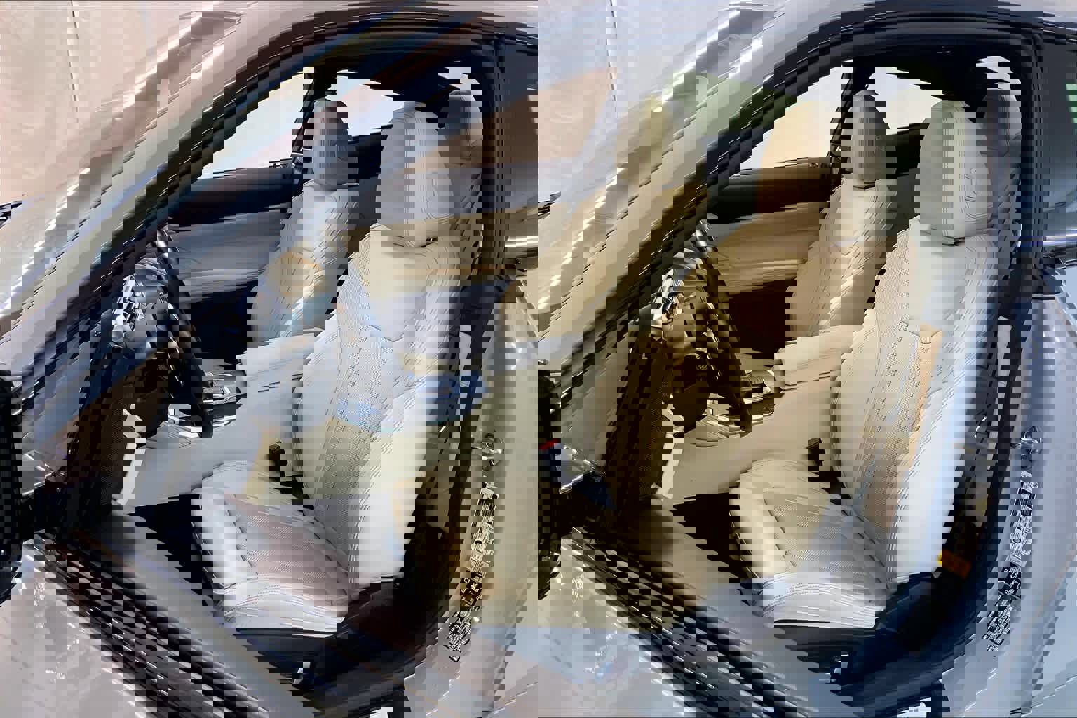 Certified 2023 BMW 430i xDrive Coupe w/ M Sport Package image 7