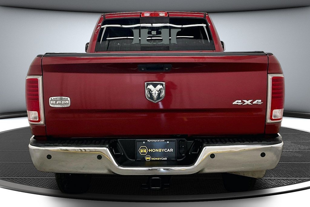 Used 2013 RAM 2500 Longhorn w/ Convenience Group AWD/4WD image 5