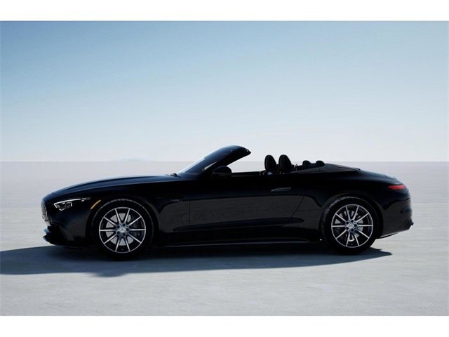 New 2025 Mercedes-Benz SL 43 AMG image 35