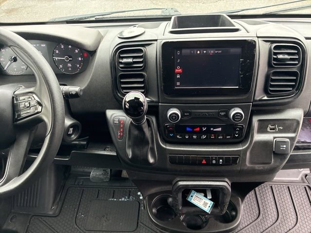 Used 2023 RAM ProMaster 2500 image 10