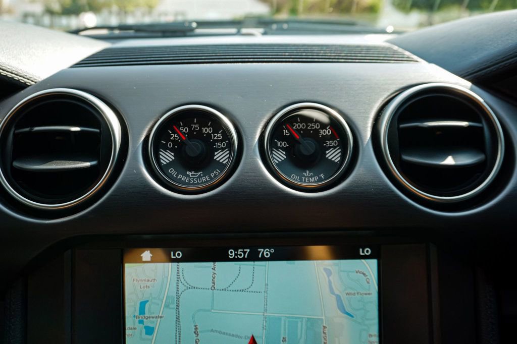 Used 2018 Ford Mustang Shelby GT350 w/ Convenience Package image 23