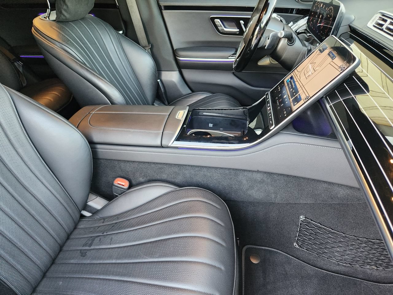 Used 2023 Mercedes-Benz S 580 4MATIC Sedan w/ AMG Line image 13