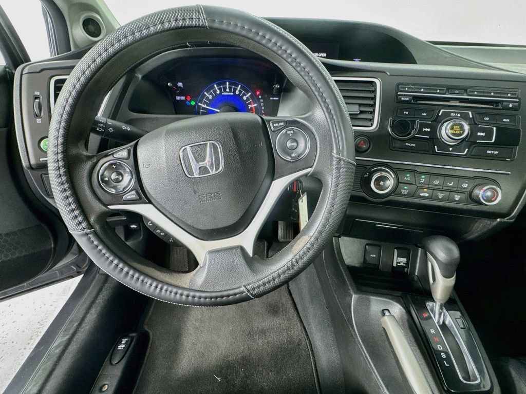 Used 2015 Honda Civic LX image 12